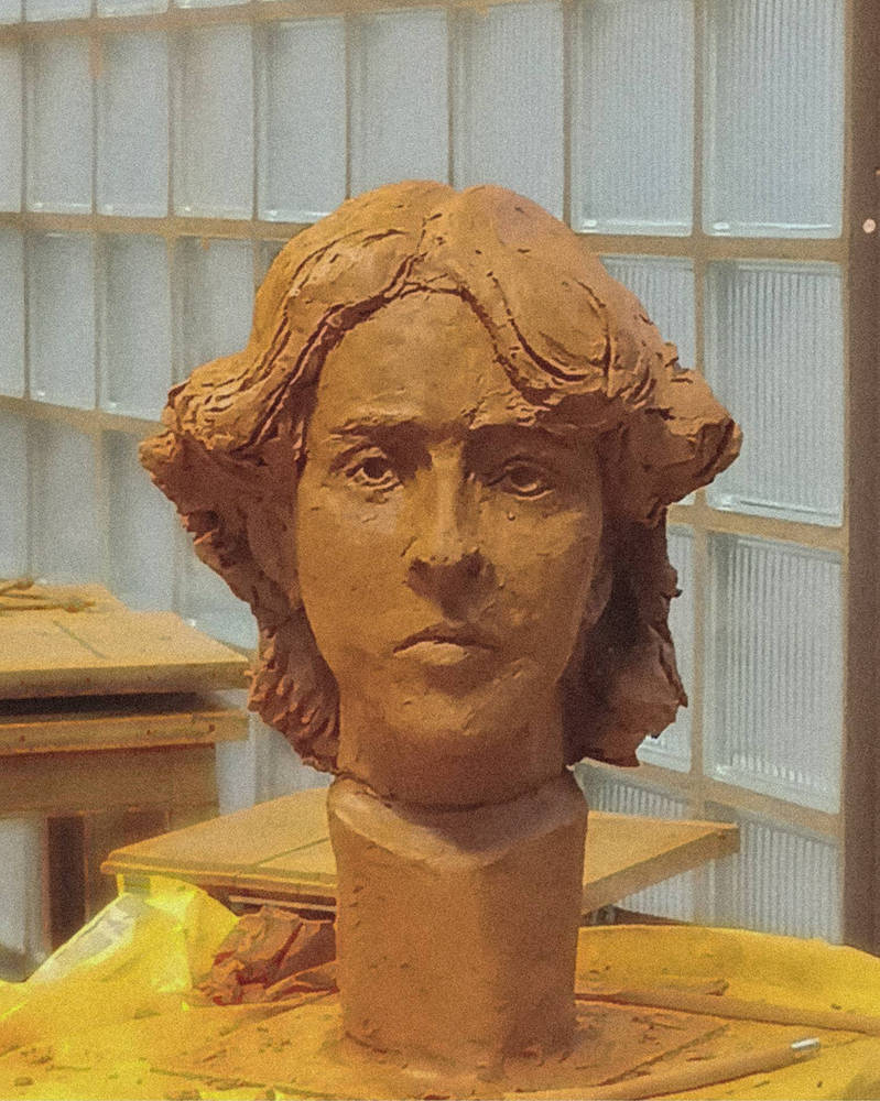 Deviantart Clay Clay Sculpture by artblasco44 on DeviantArt