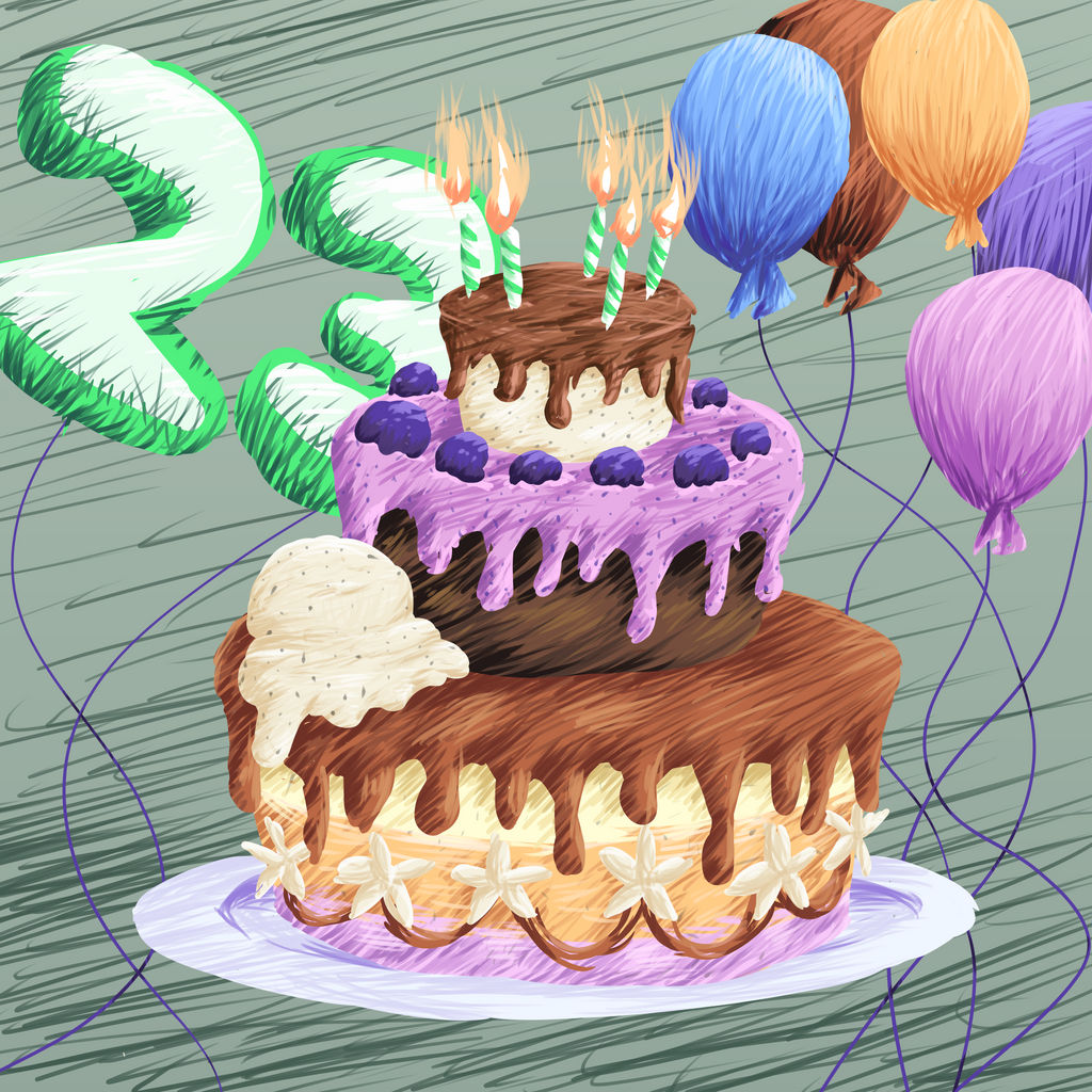 Magic Cake Deviantart A Deviantart Cake by That-Hime-Kun on DeviantArt