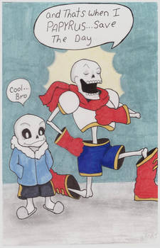 Papyrus Tells A Tale