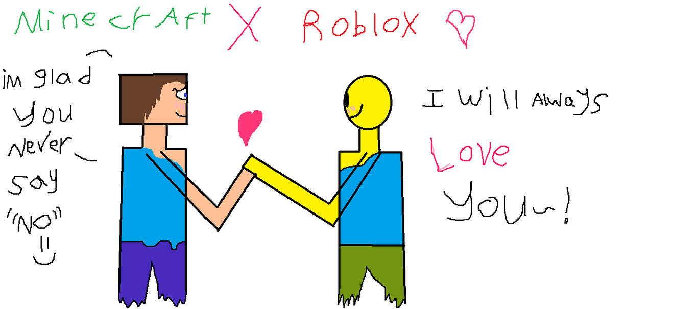 Minecraft X Roblox Mineblox By Psychoherobrine On Deviantart - x roblox