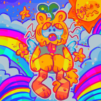 Over the rainbow