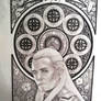 Legolas Art Nouveau style