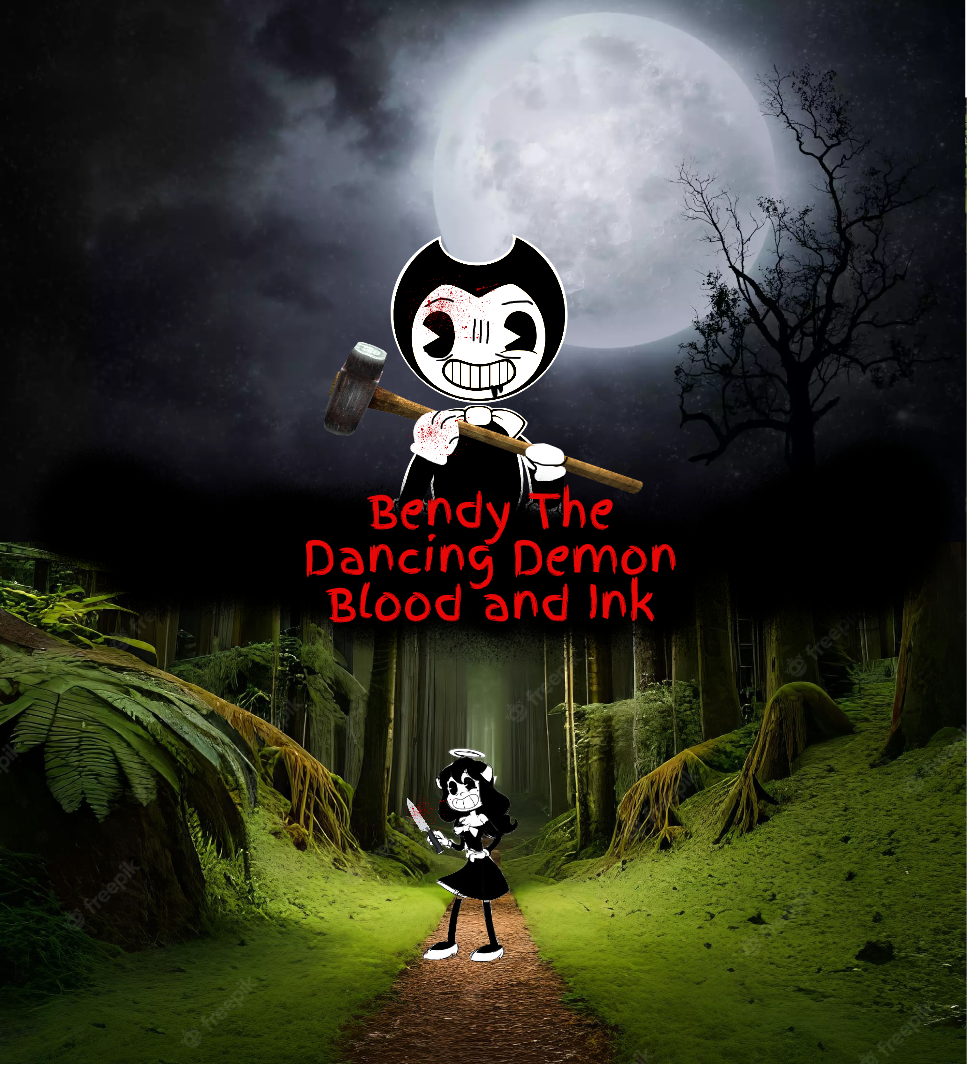 Bendy The Dancing Demon: Blood and Ink by KyngDavis on DeviantArt