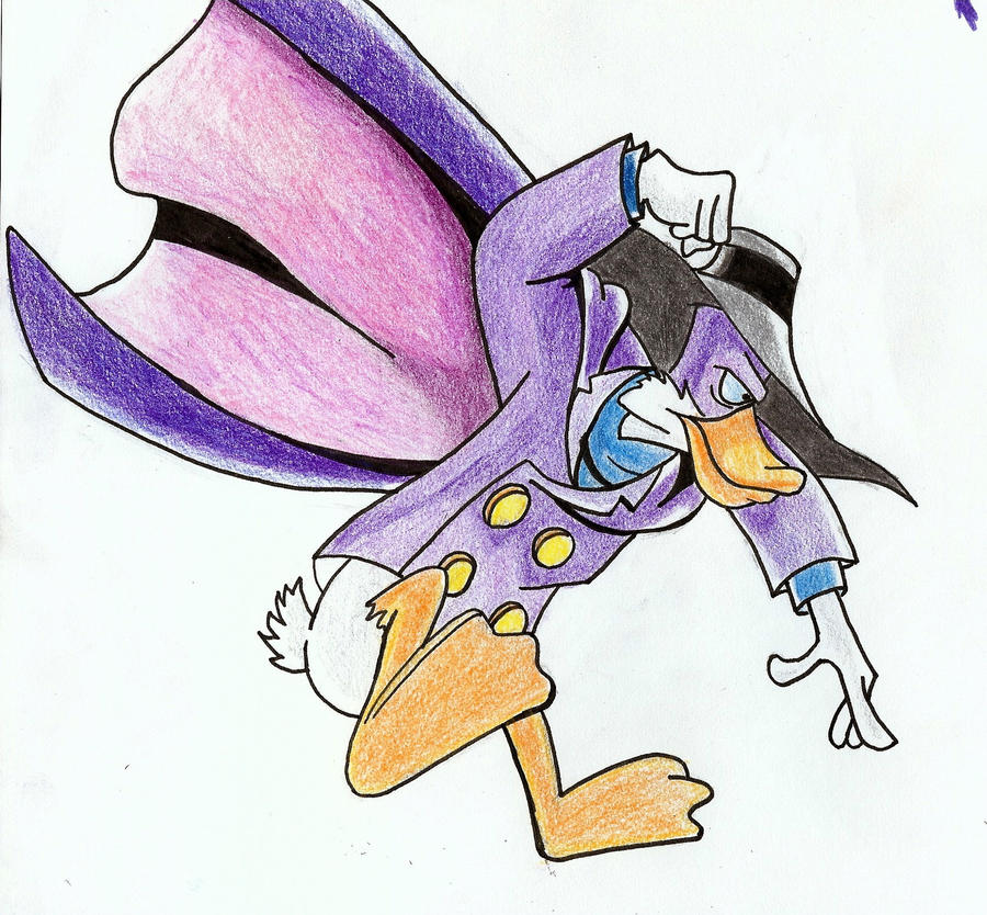 Darkwing Duck