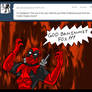 Chainsaw Vigilante and Deadpool comic #4