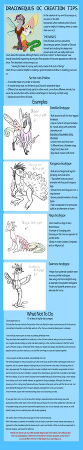 Draconequus Oc Creation Tutorial- my little pony