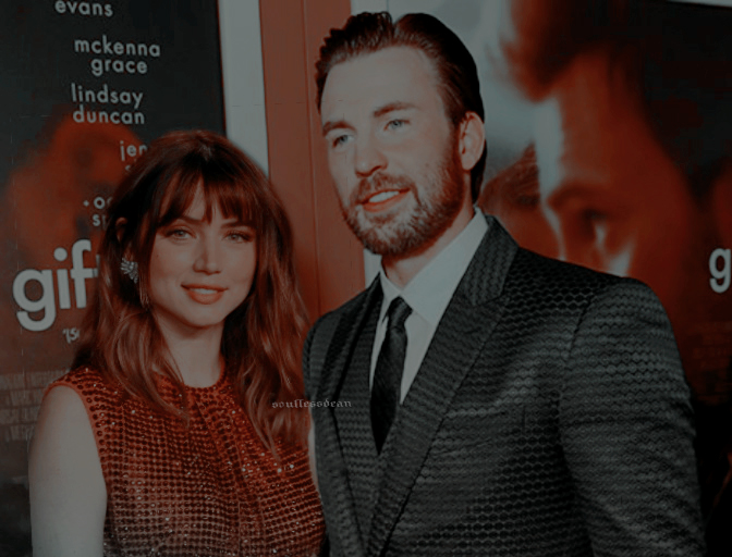 images Chris Evans And Ana De Armas Together deviantart