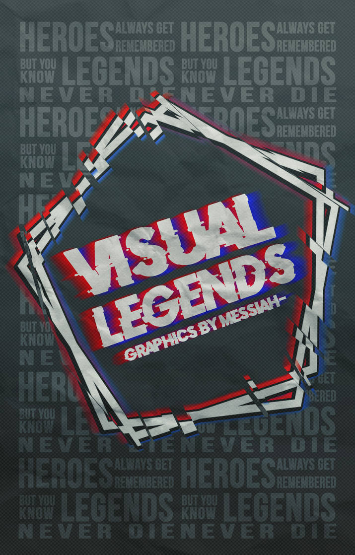 Visual Legends1 by DyosaDan on DeviantArt