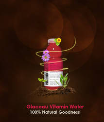 Glaceau Vitamin Water Advert