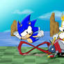 Sonic and Tails