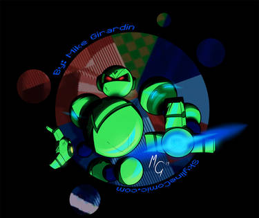 Explore the Best Vectorman Art | DeviantArt