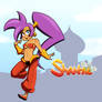 Shantae fanart