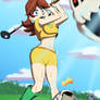 Daisy GOLFIN'