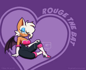 Rouge the Bat Commission