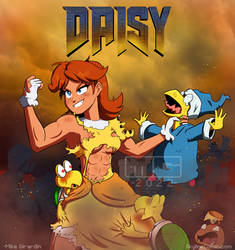 Daisy the Slayer