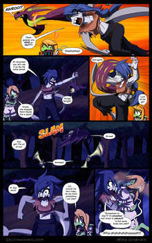 Journey to the Skyline Issue04 pg 23 PUNCH