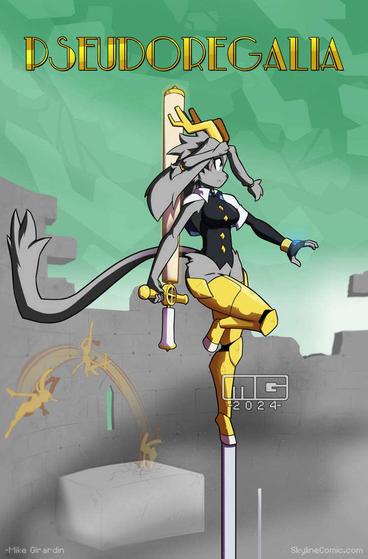 Sybil From Pseudoregalia By Gx3RComics On DeviantArt sybil-from-pseudoregalia-by-gx3rcomics-on-deviantart