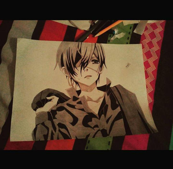 Black Butler by move--forward on DeviantArt