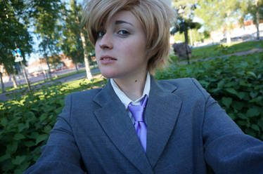Handsome Ron Stoppable - Cosplay