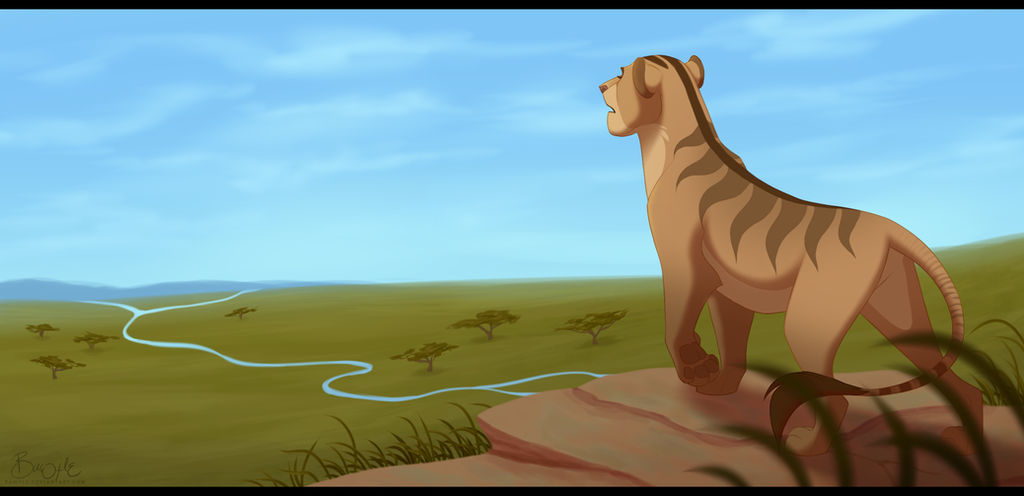 Buffy | These beautiful lands