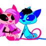 Pinkie and Ery