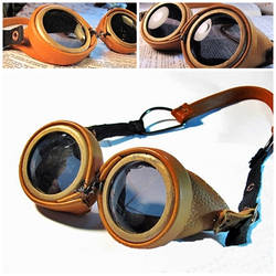 Steampunk Goggles