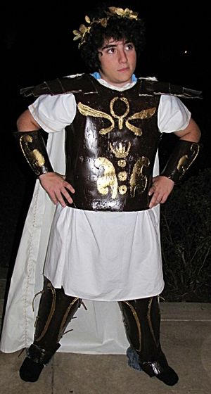 Roman Armor