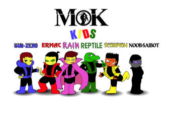 MK kidz by sjkeri
