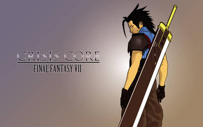 Zack Fair by sjkeri