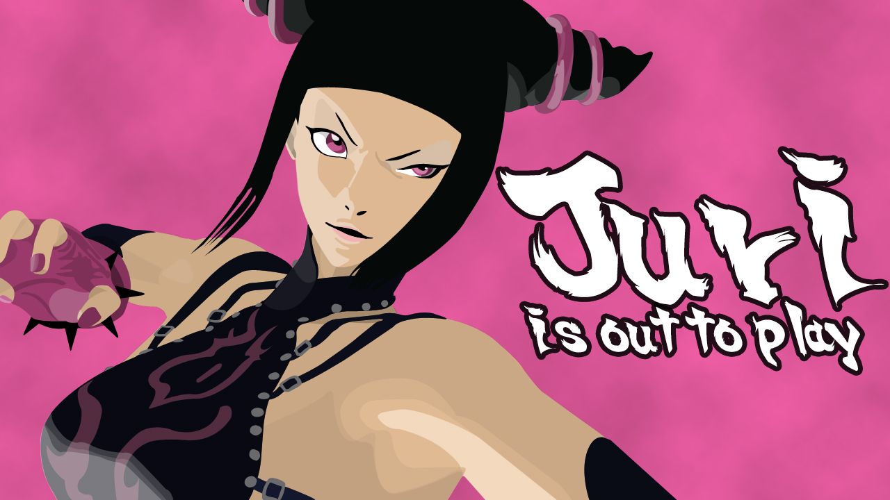 Juri is out to play