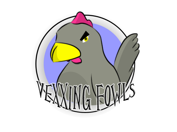 Vexxing Fowls Game Icon