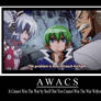 AWACS in Anime