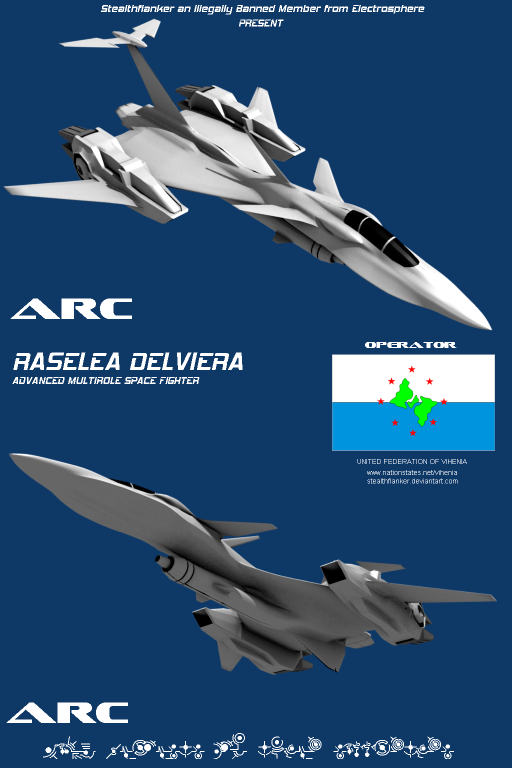 Raselea Delviera