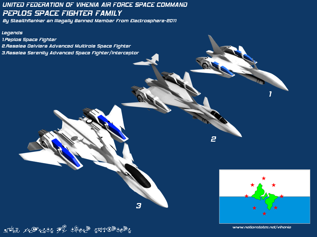 Peplos Spacecraft Family