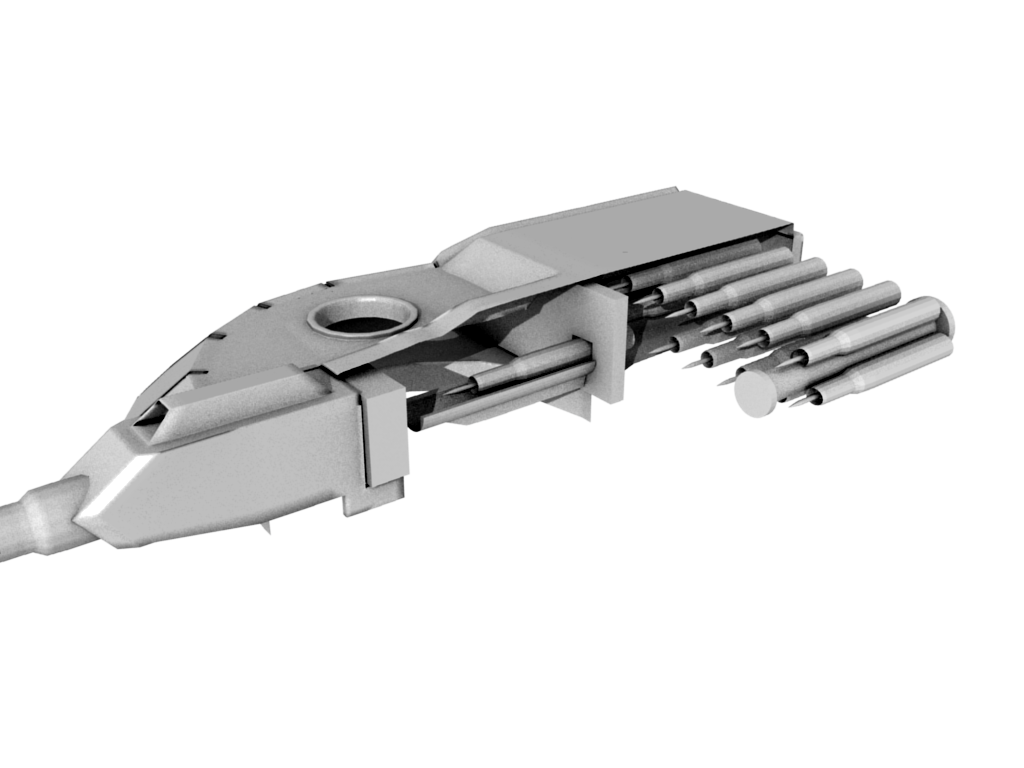 Autoloader Geometry Autoloader by Stealthflanker on DeviantArt