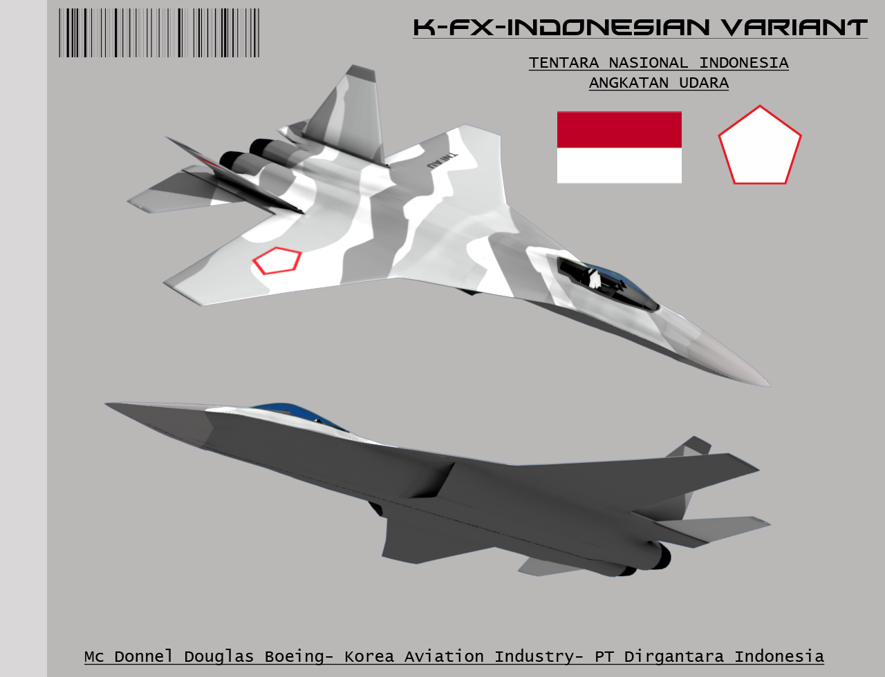 KFX-Indonesian Variant