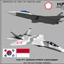 KF-X Indonesian Variant-2 Seater