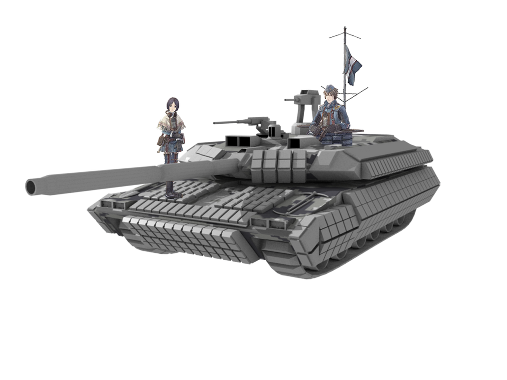 Black Eagle tank by 1Wyrmshadow1 on DeviantArt