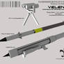 Velena Portable Air Defense Missile