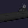 Stellveria Class Diesel Electric Attack Submarine