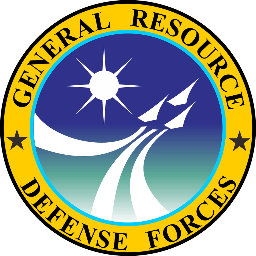 General Resource Defense Force by Stealthflanker on DeviantArt