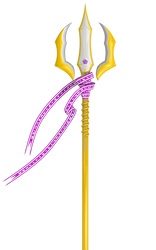 Fatelogic's Majestic Waltz Staff