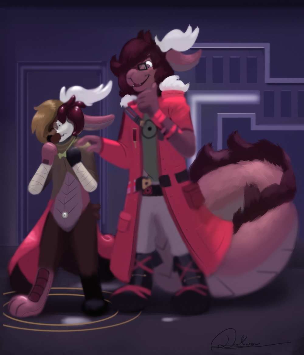 Primitive Tf Replicating TF (commission) (commisisons open) by Darkanine on DeviantArt