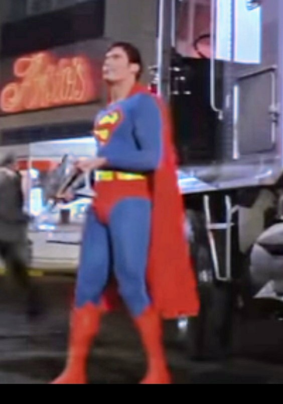 Chris Reeves Suit Chris Reeve looking hot in his Superman suit by seattleguy69 on DeviantArt