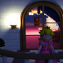 Princess Peach's Balcony -2-