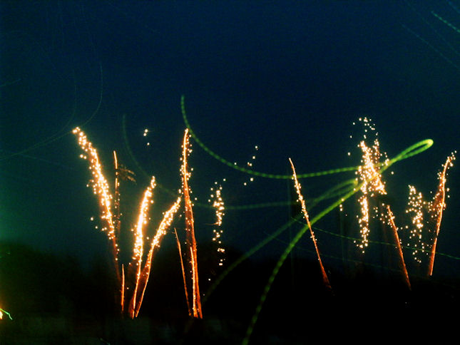 Fireworks