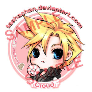 Final sweet set : Cloud