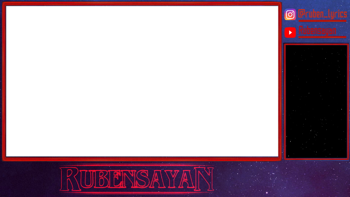TWITCH Layout Base by Rubensayan on DeviantArt
