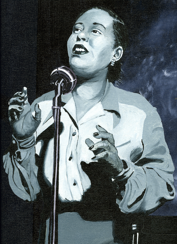 Billie Holiday