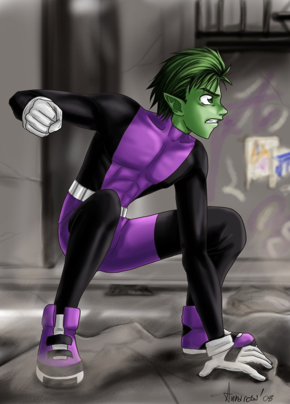 TT::Beast Boy